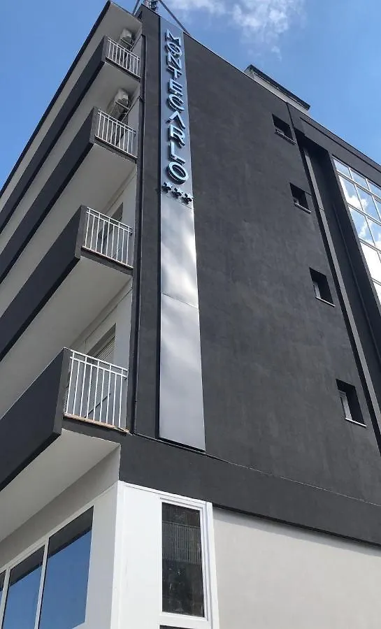 Hotel B&B Montecarlo Milano Marittima