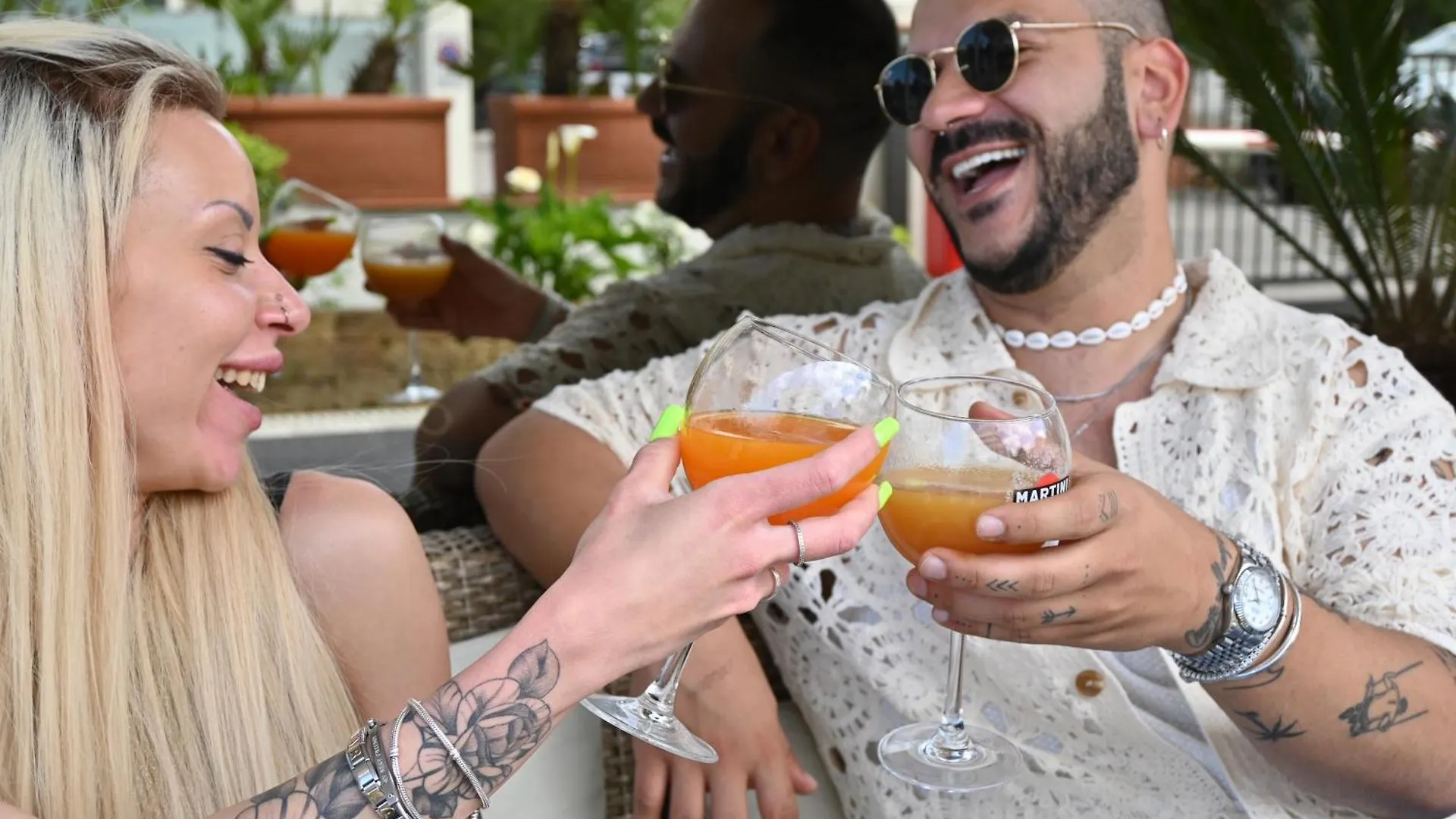 Hotel B&B Montecarlo Milano Marittima