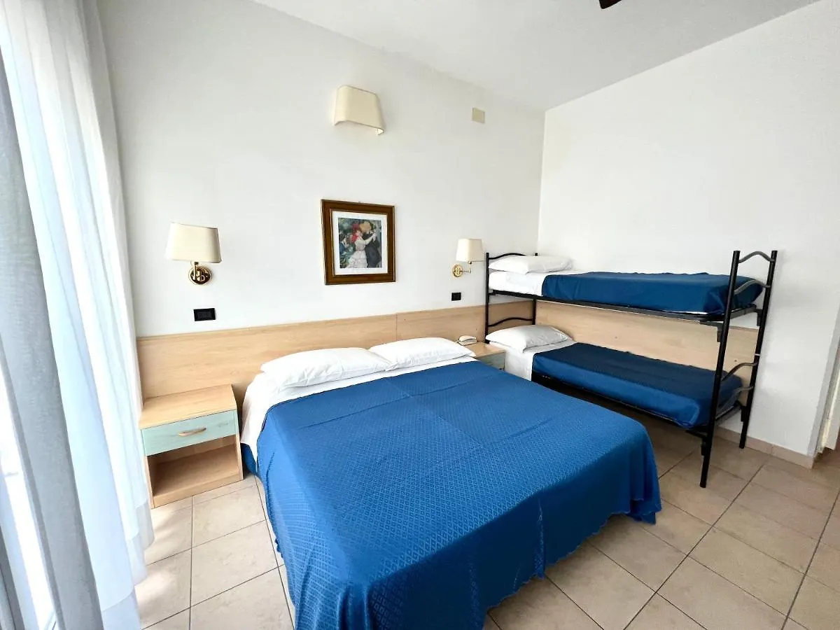 Hotel B&B Montecarlo Milano Marittima