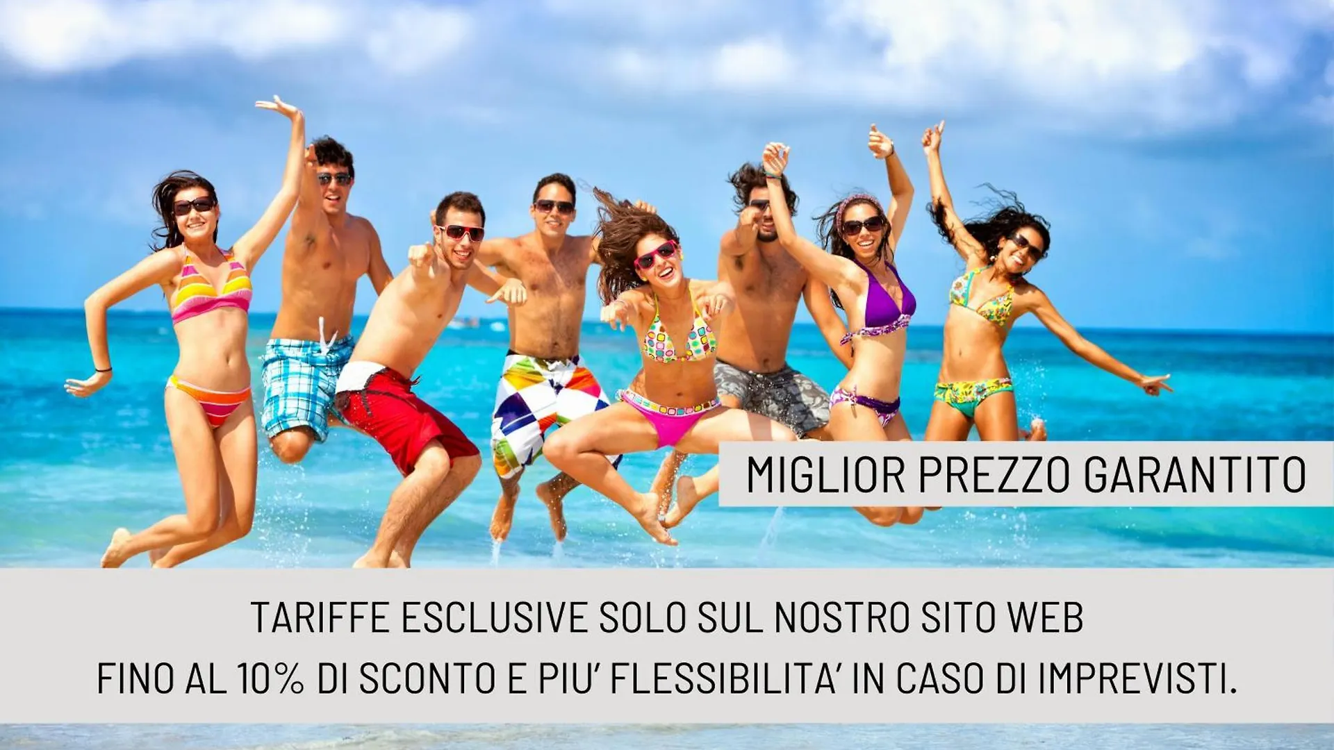 Hotel B&B Montecarlo Milano Marittima 3*,