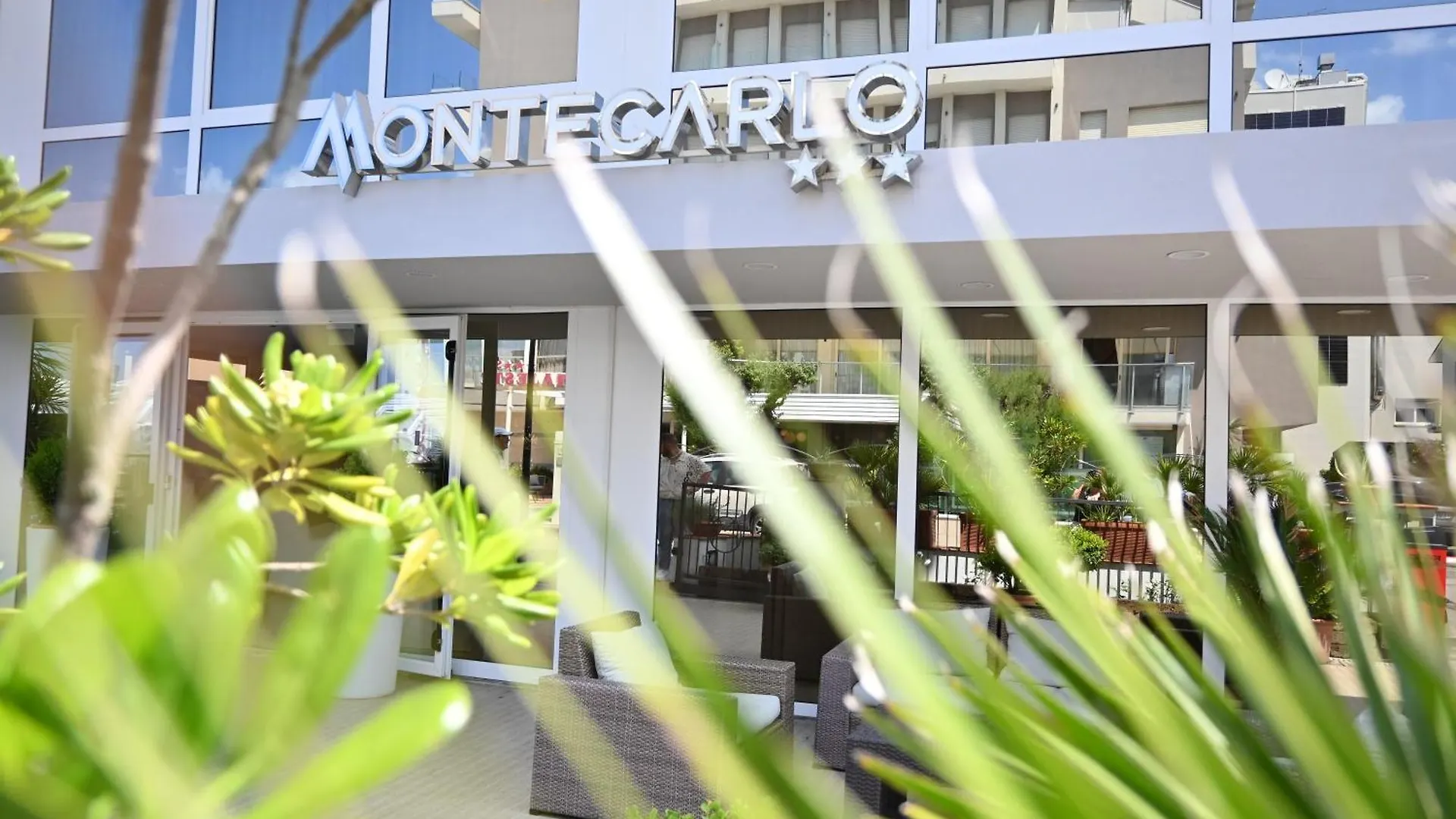 ***  Hotel B&B Montecarlo Milano Marittima Włochy